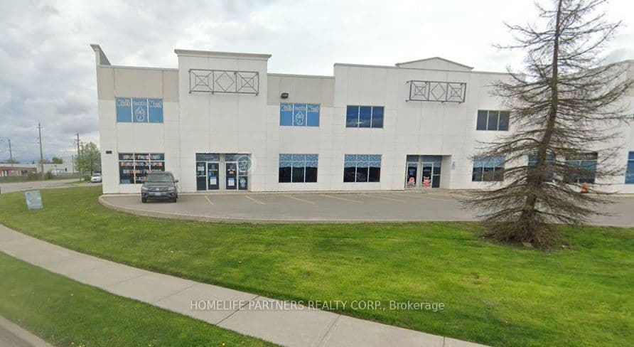 155 Industrial Parkway S Units 1 - 4, Aurora, ON L4G 3V5