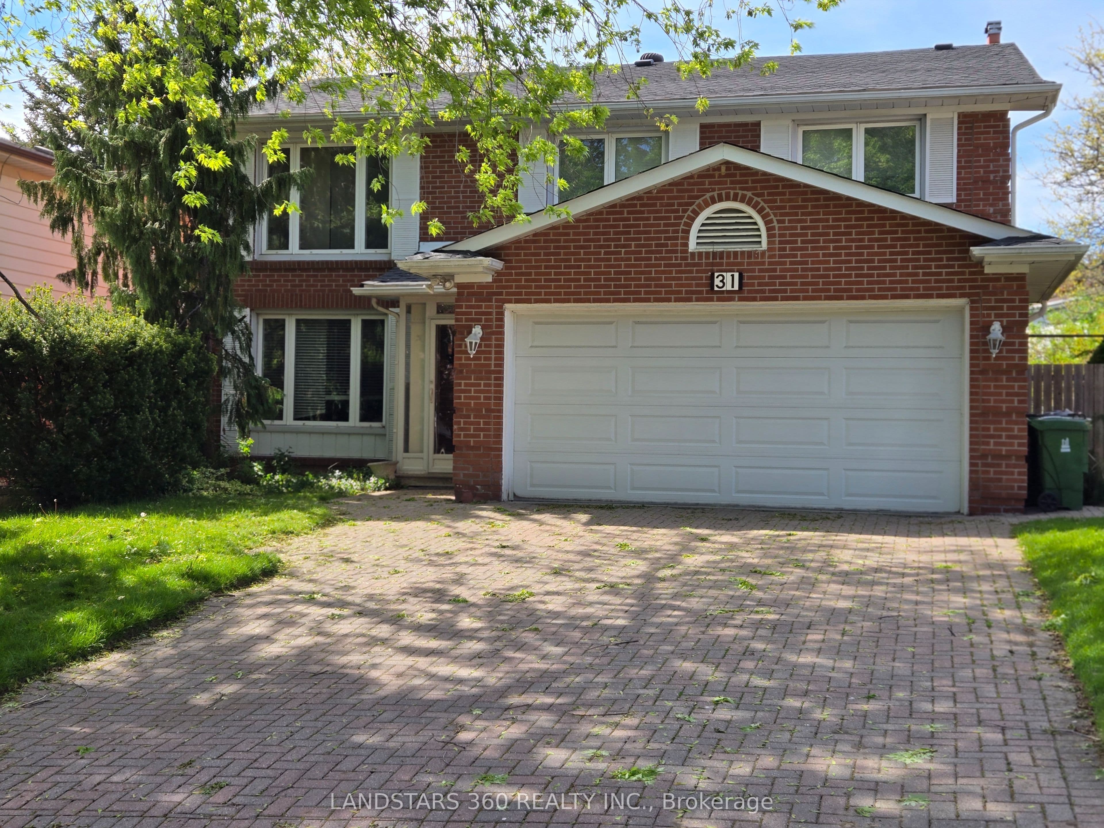 31 Whitehorn Crescent, Toronto, ON M2J 3B1