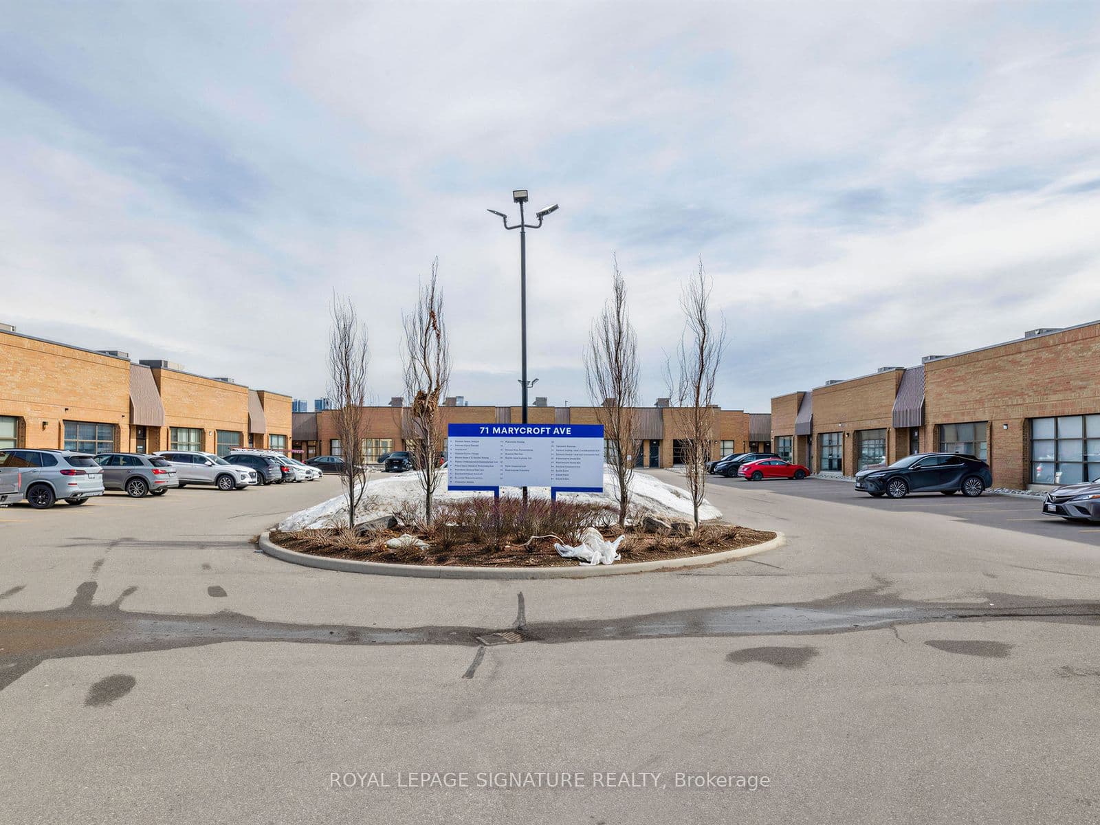 71 Marycroft Avenue 23, Vaughan, ON L4L 5Y6