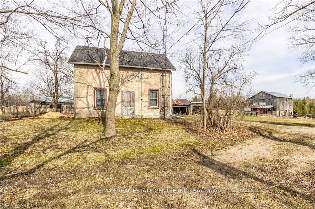 11678 REGIONAL ROAD 25 Road, Halton Hills, ON L7J 2M1