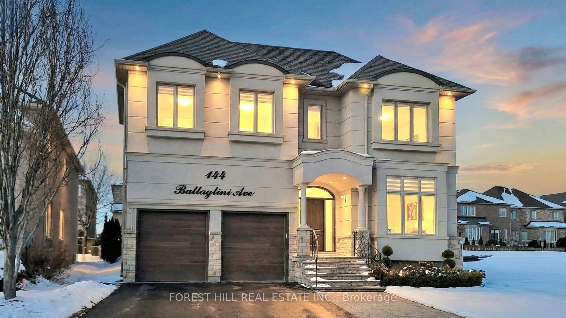 144 Battaglini Avenue, Richmond Hill, ON L4C 0L1