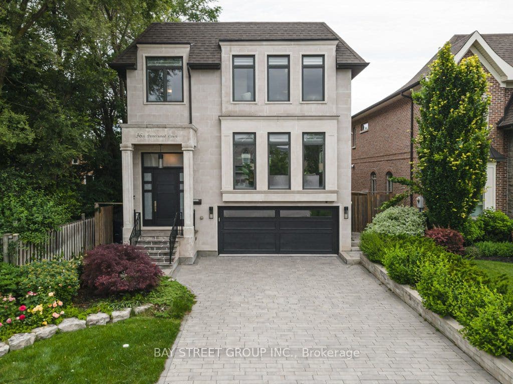 36A Doverwood Court, Toronto, ON M2M 2G8