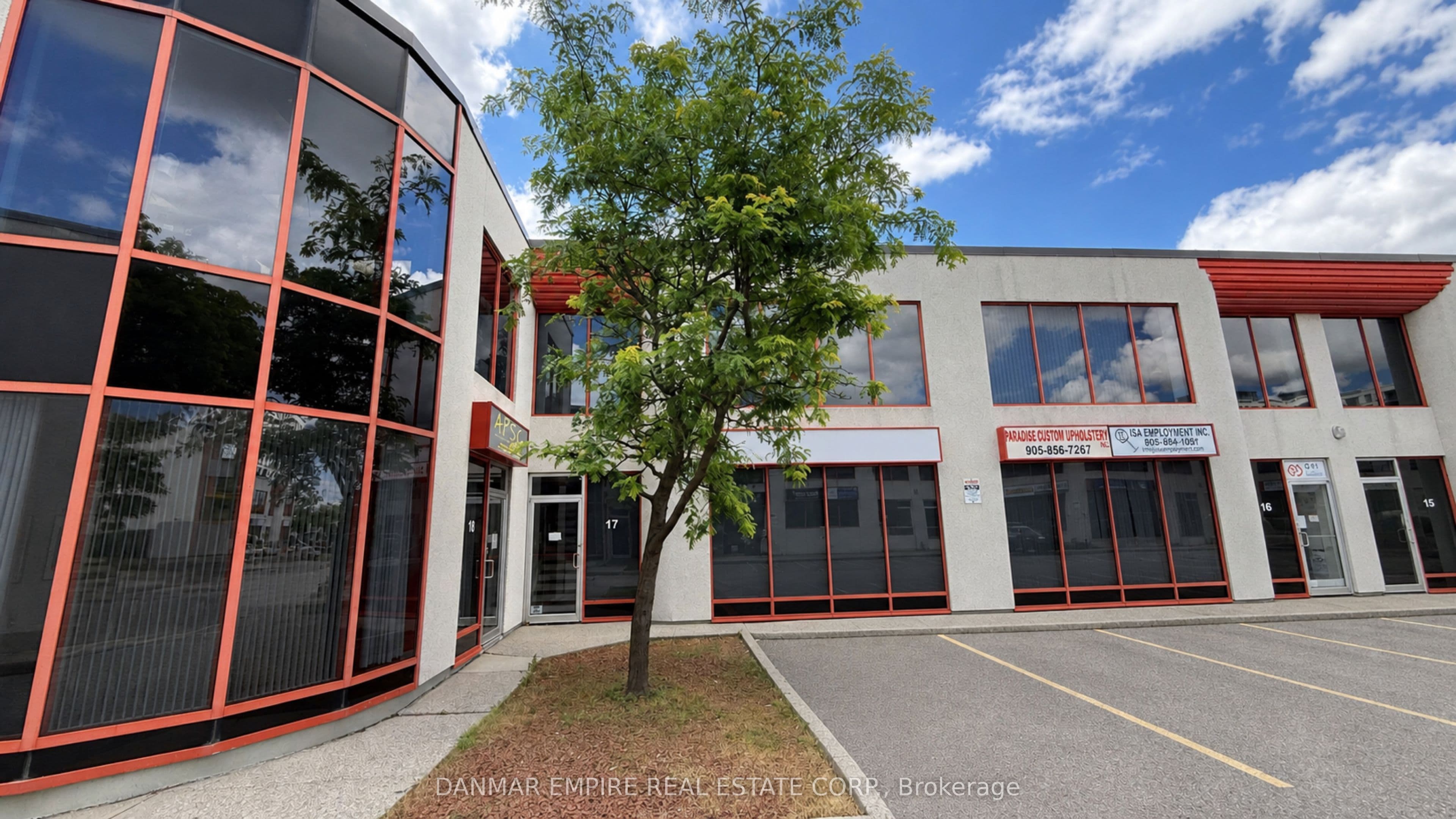 65 Woodstream Boulevard 17, Vaughan, ON L4L 7Z1