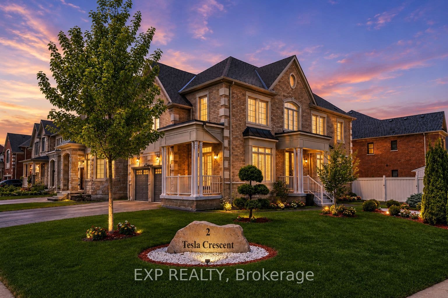 2 Tesla Crescent, East Gwillimbury, ON L9N 0T3