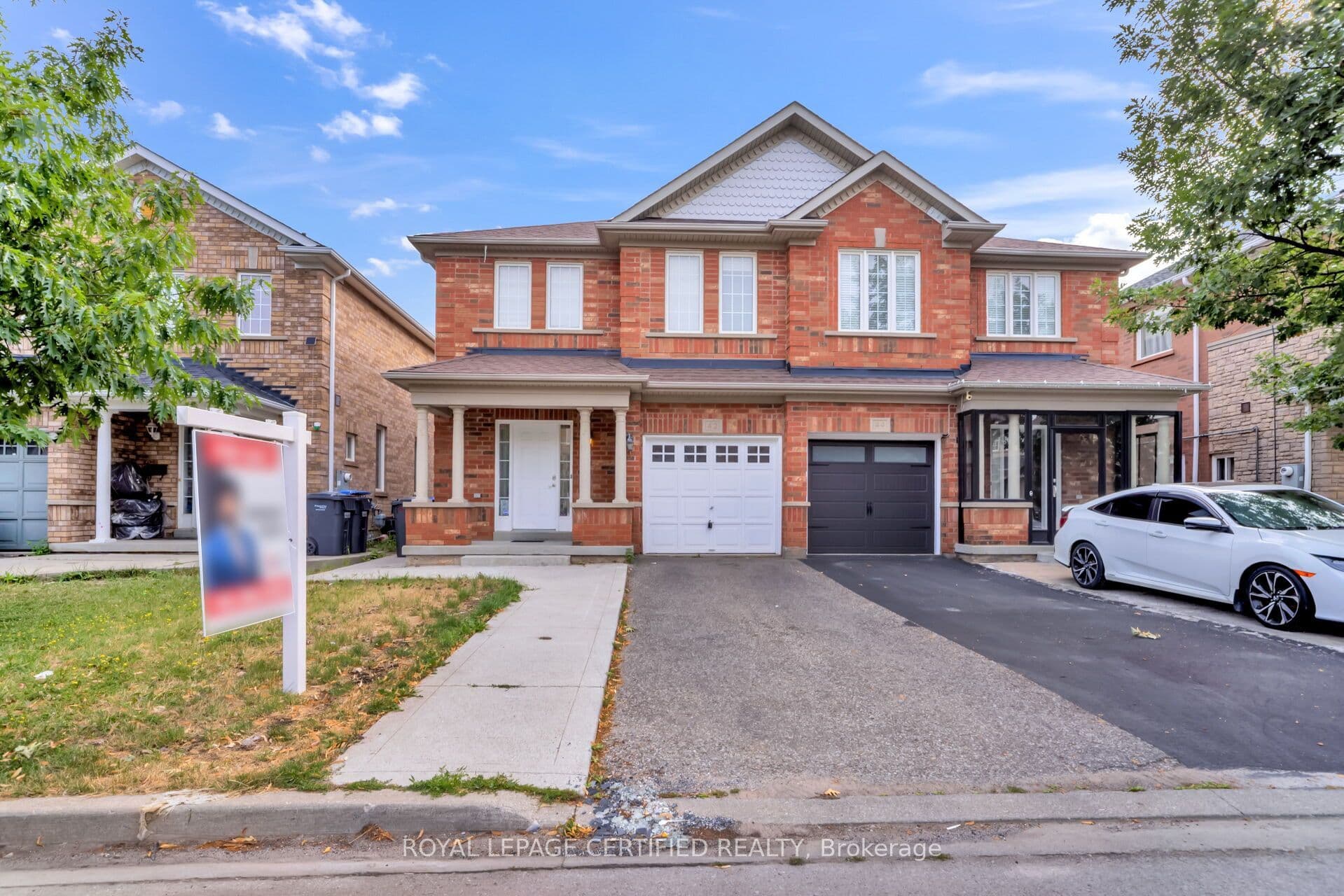 42 Trumpet Valley Boulevard, Brampton, ON L7A 3N8
