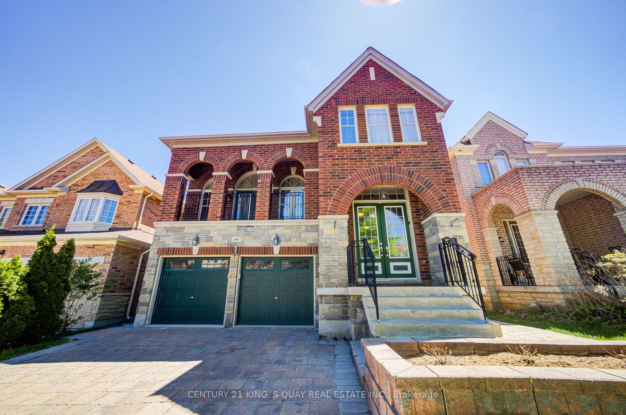66 Bush Ridges Avenue, Richmond Hill, ON L4E 0P1