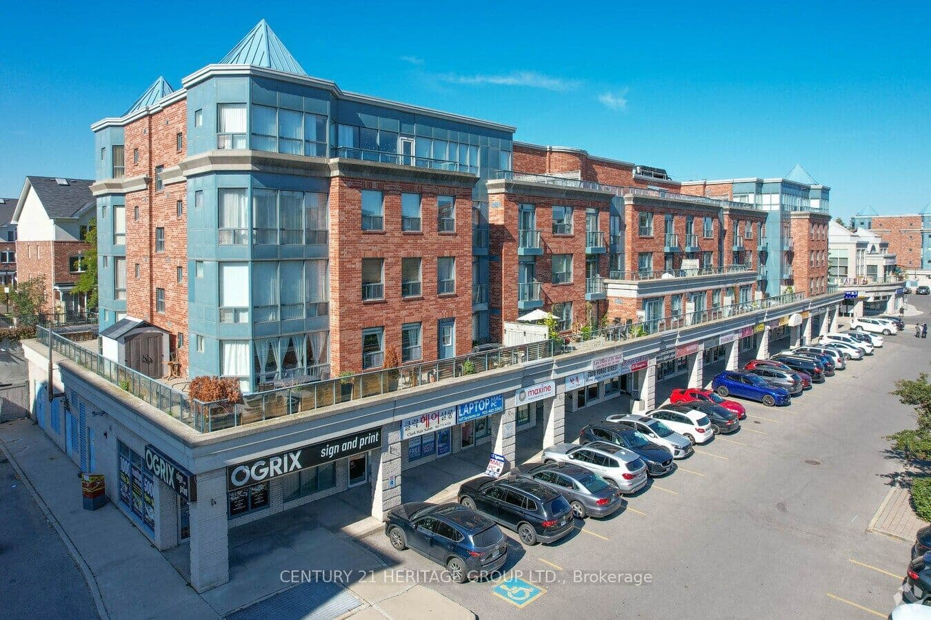 7378 Yonge Street 9B, Vaughan, ON L4J 8J1