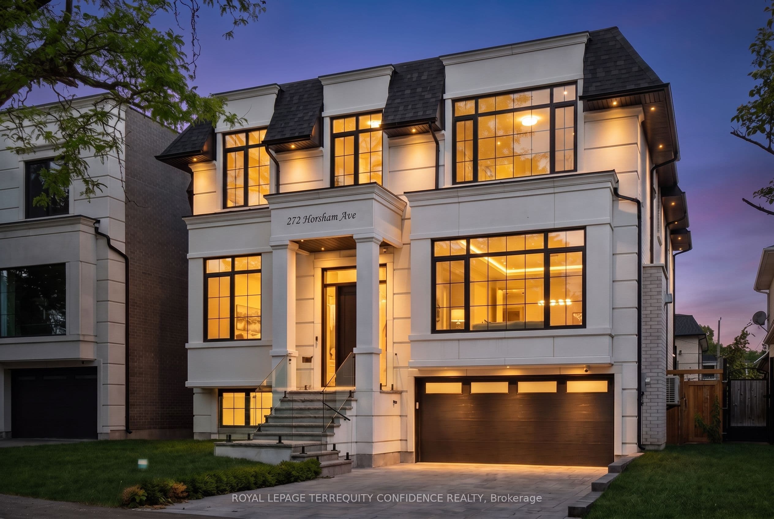 272 Horsham Avenue, Toronto, ON M2R 1G4