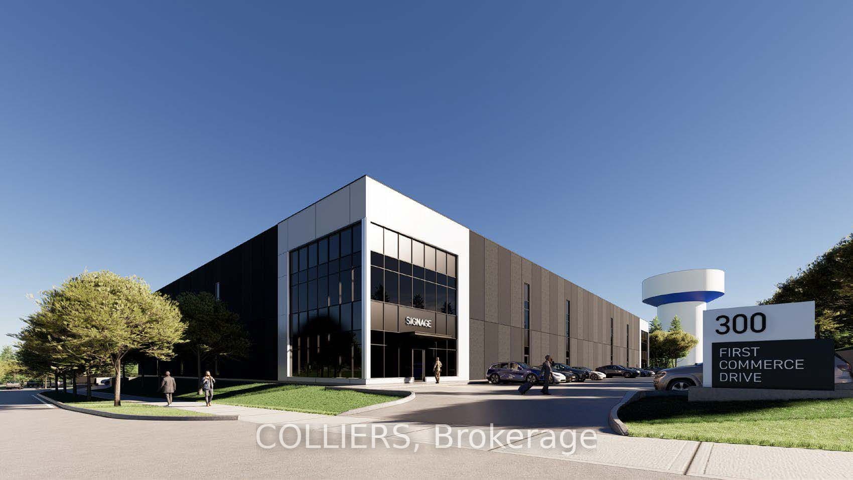 300 First Commerce Drive, Aurora, ON L4G 0G2