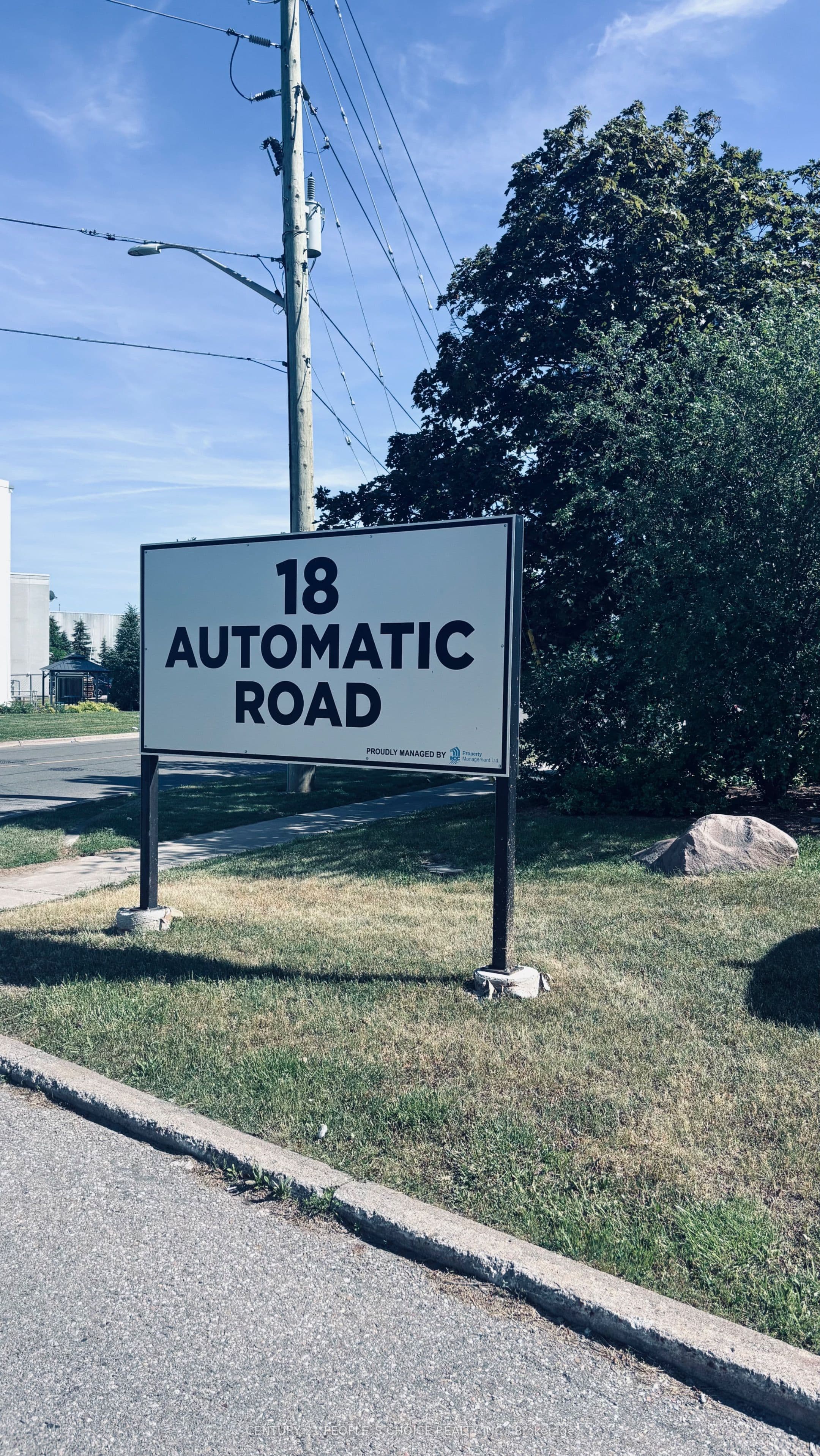 18 Automatic Road 5 & 6, Brampton, ON L6S 5N5