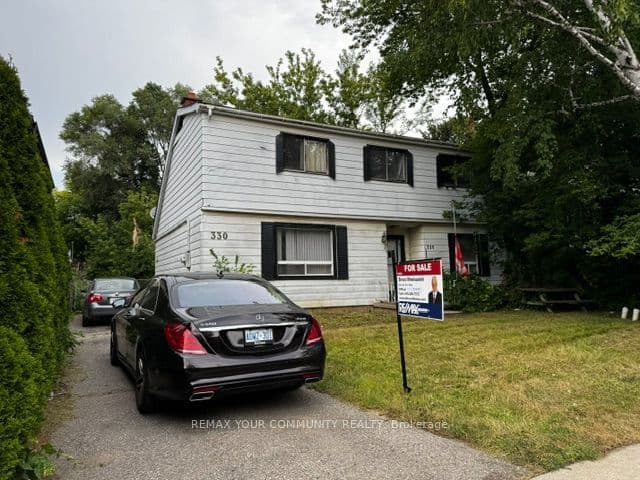 330 Horsham Avenue, Toronto, ON M2R 1G6