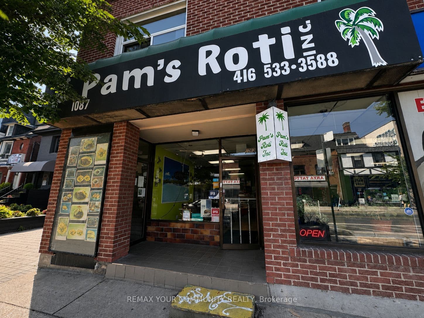 1089 Bloor Street W, Toronto, ON M6H 1M5
