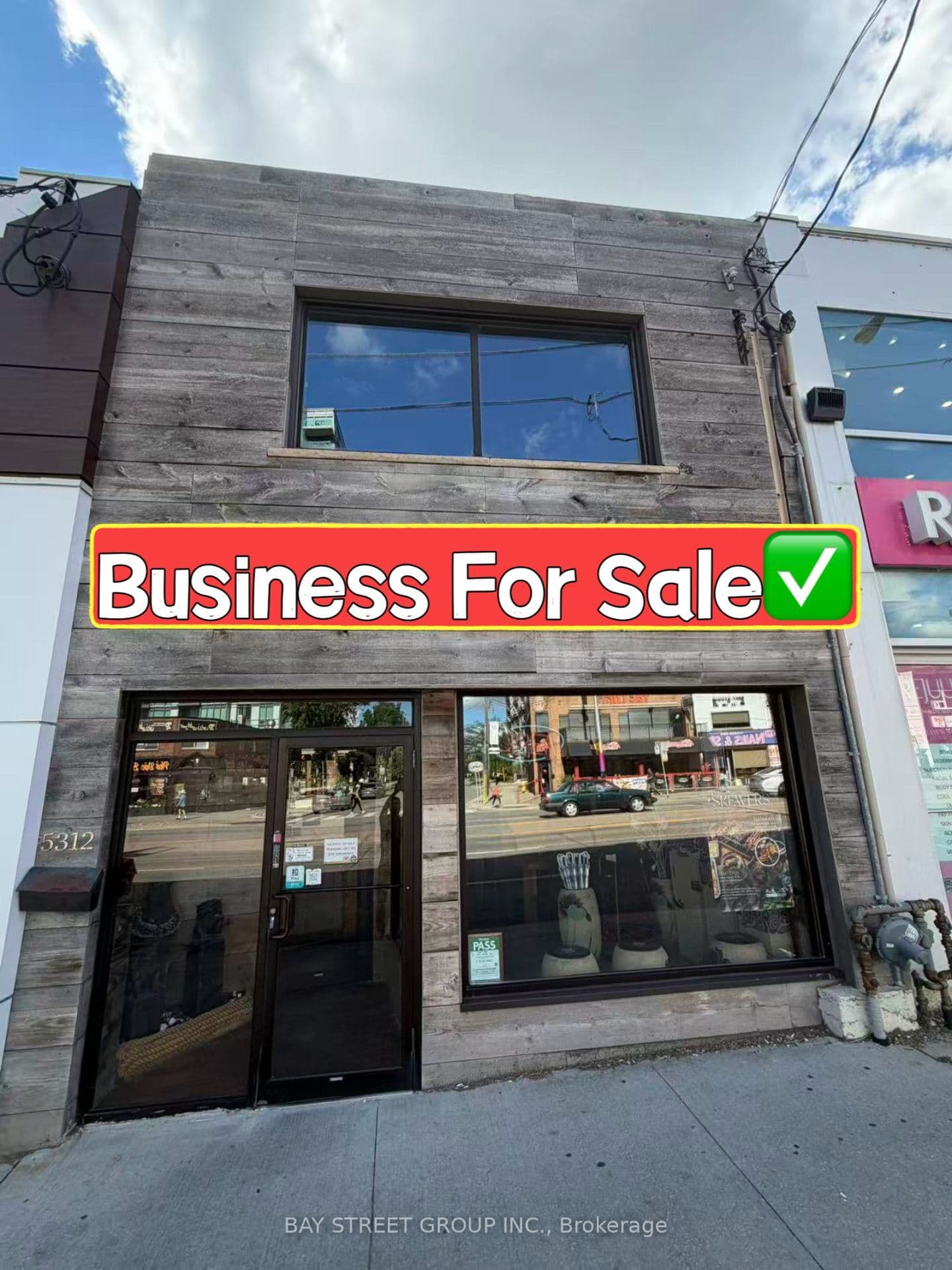 5312 Yonge Street, Toronto, ON M2N 5P9