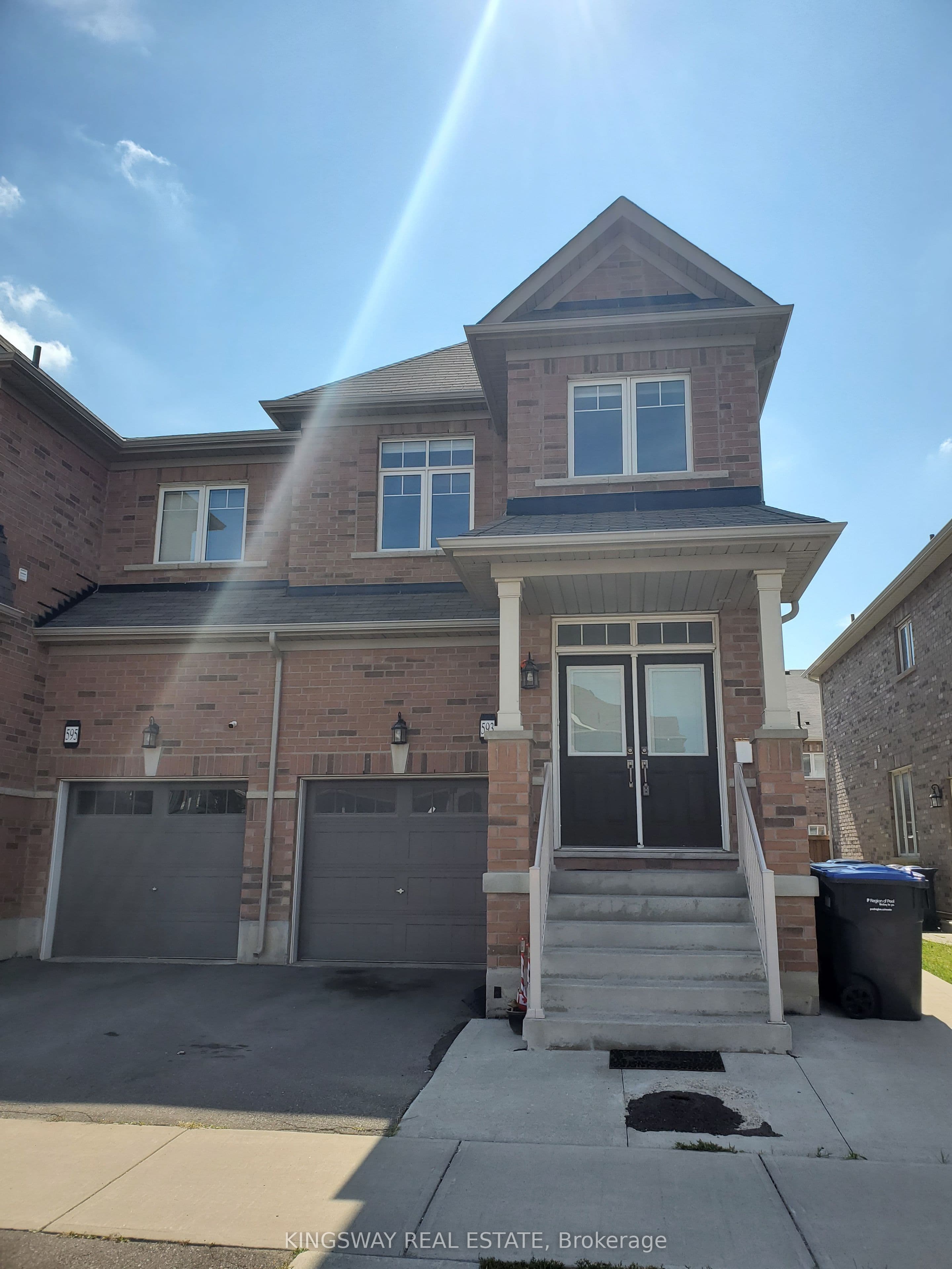 593 Remembrance Road, Brampton, ON L7A 4L2