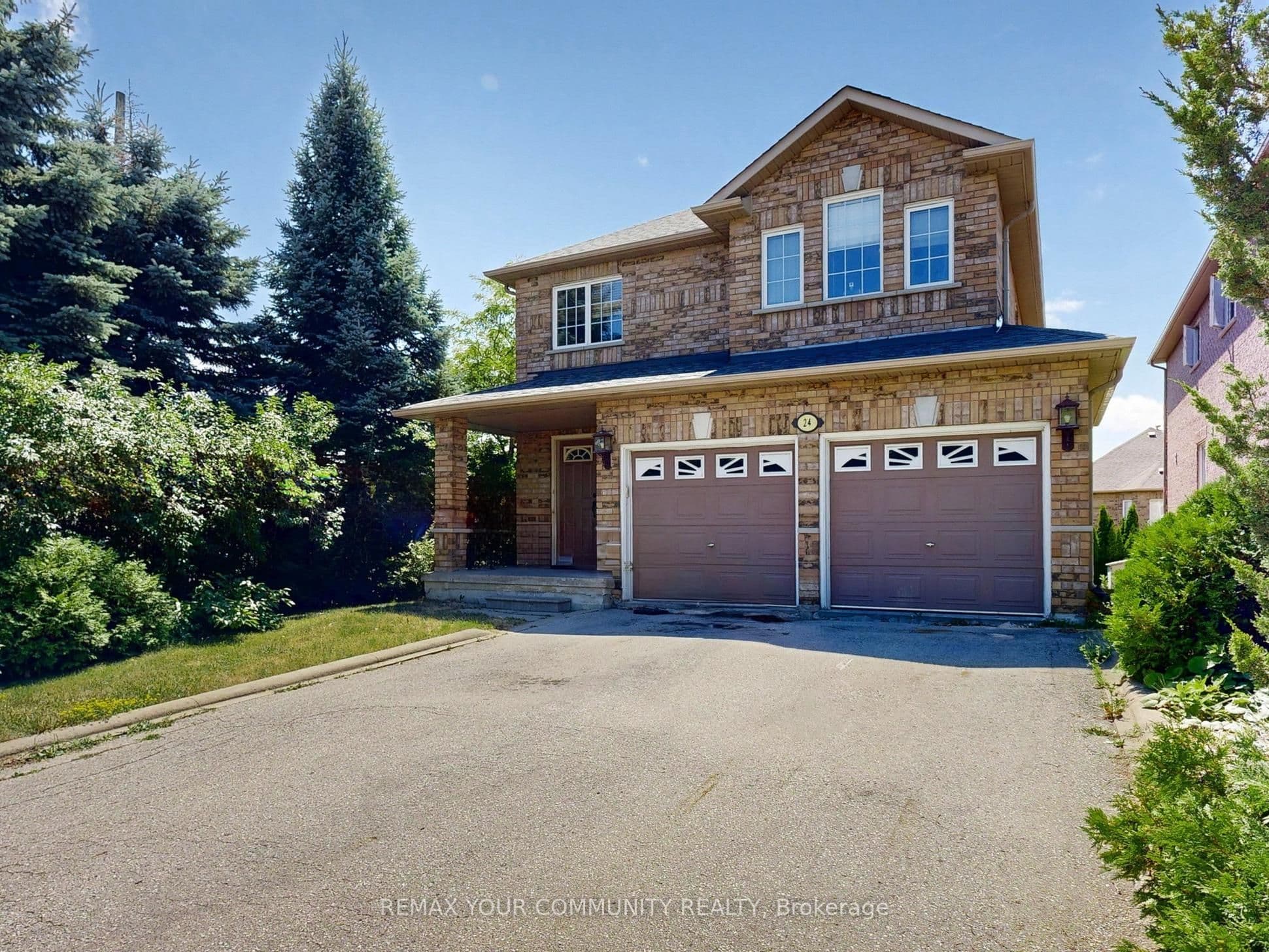 24 Cachet Hill Crescent, Vaughan, ON L4H 1S6