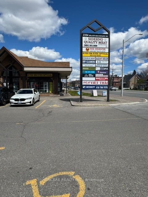 2354 Major Mackenzie Drive W 5, Vaughan, ON L6A 1W2