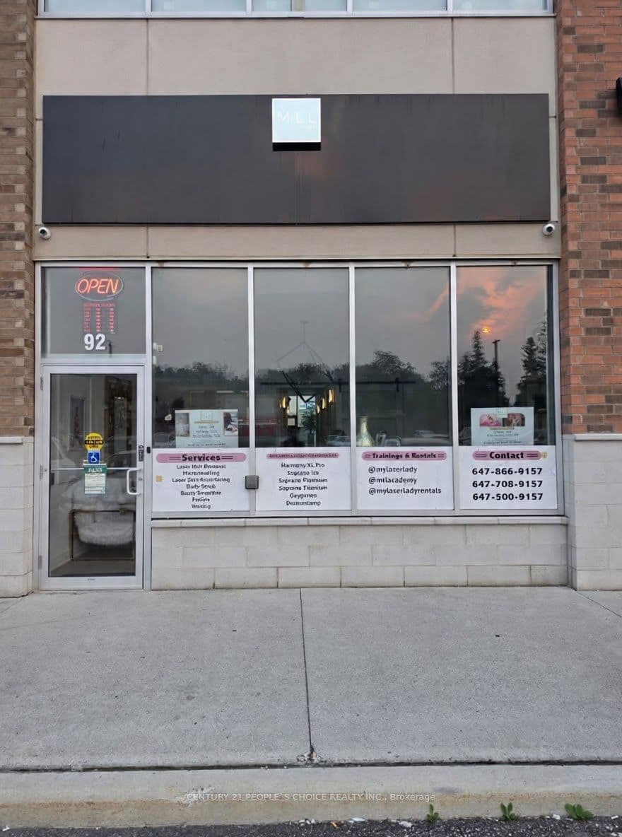 3465 Platinum Drive 92, Mississauga, ON L5M 2S1