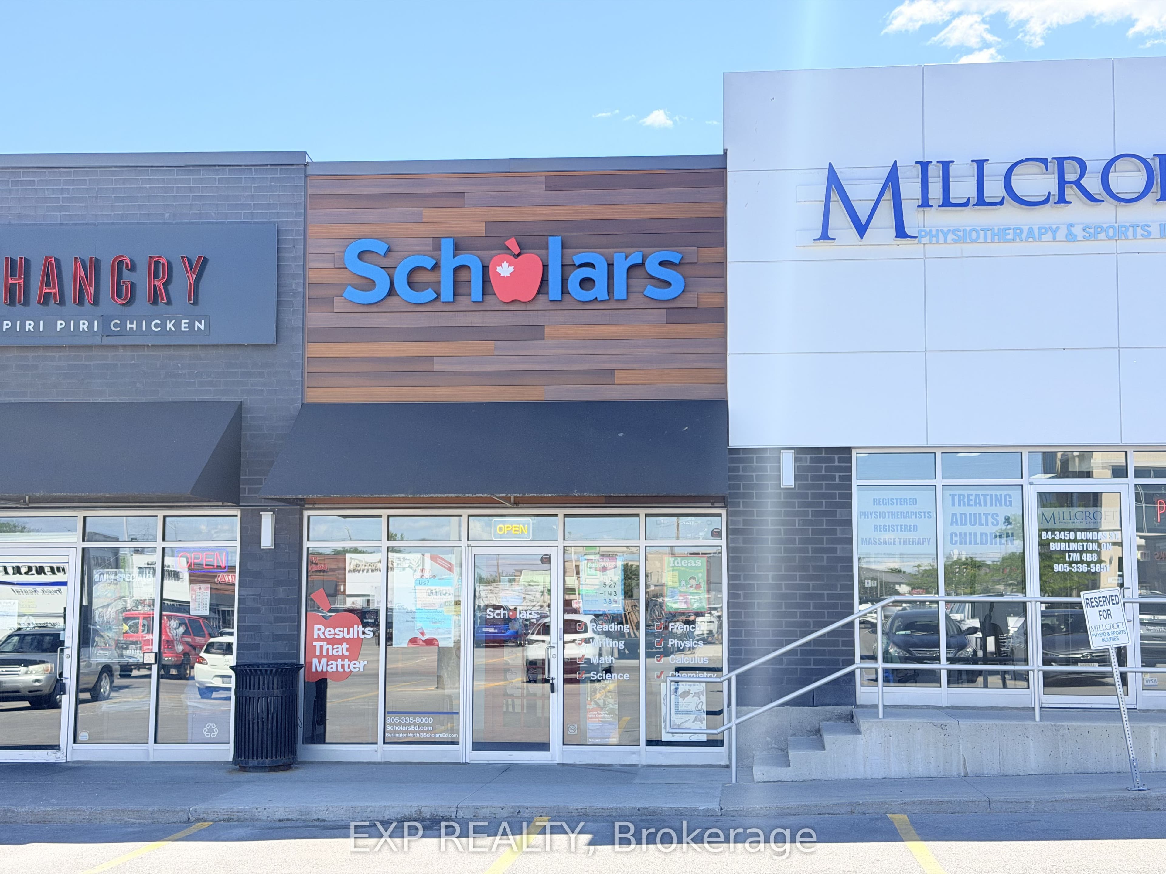 3450 Dundas Street B-5, Burlington, ON L7M 4B8