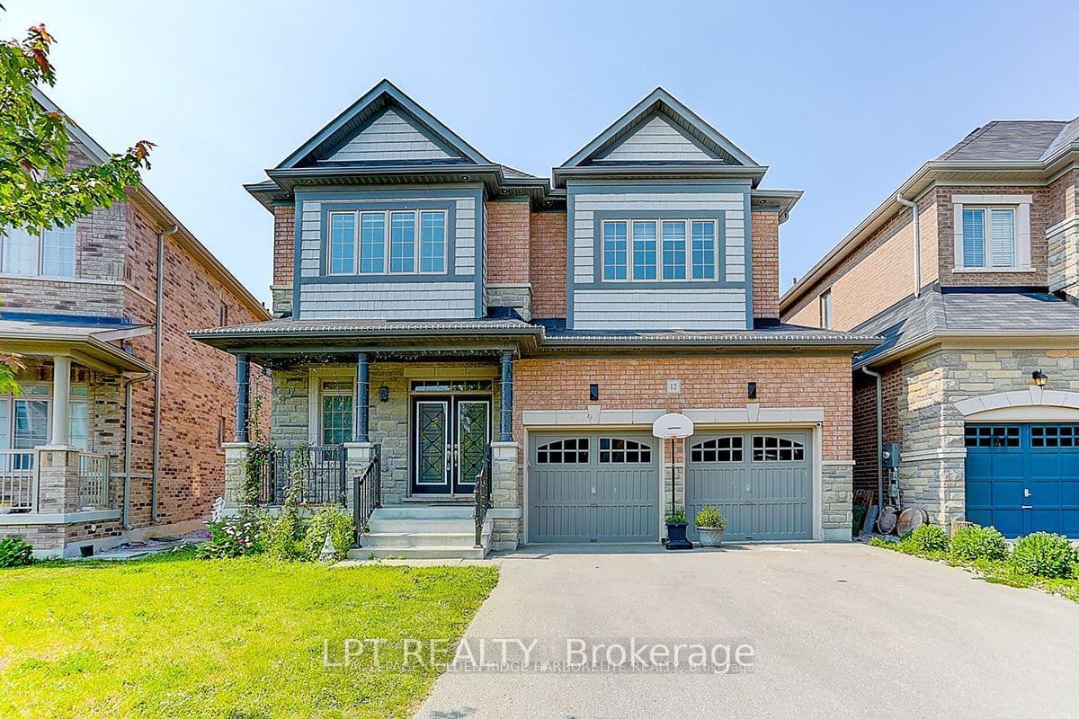 12 Baleberry Crescent, East Gwillimbury, ON L9N 0P2