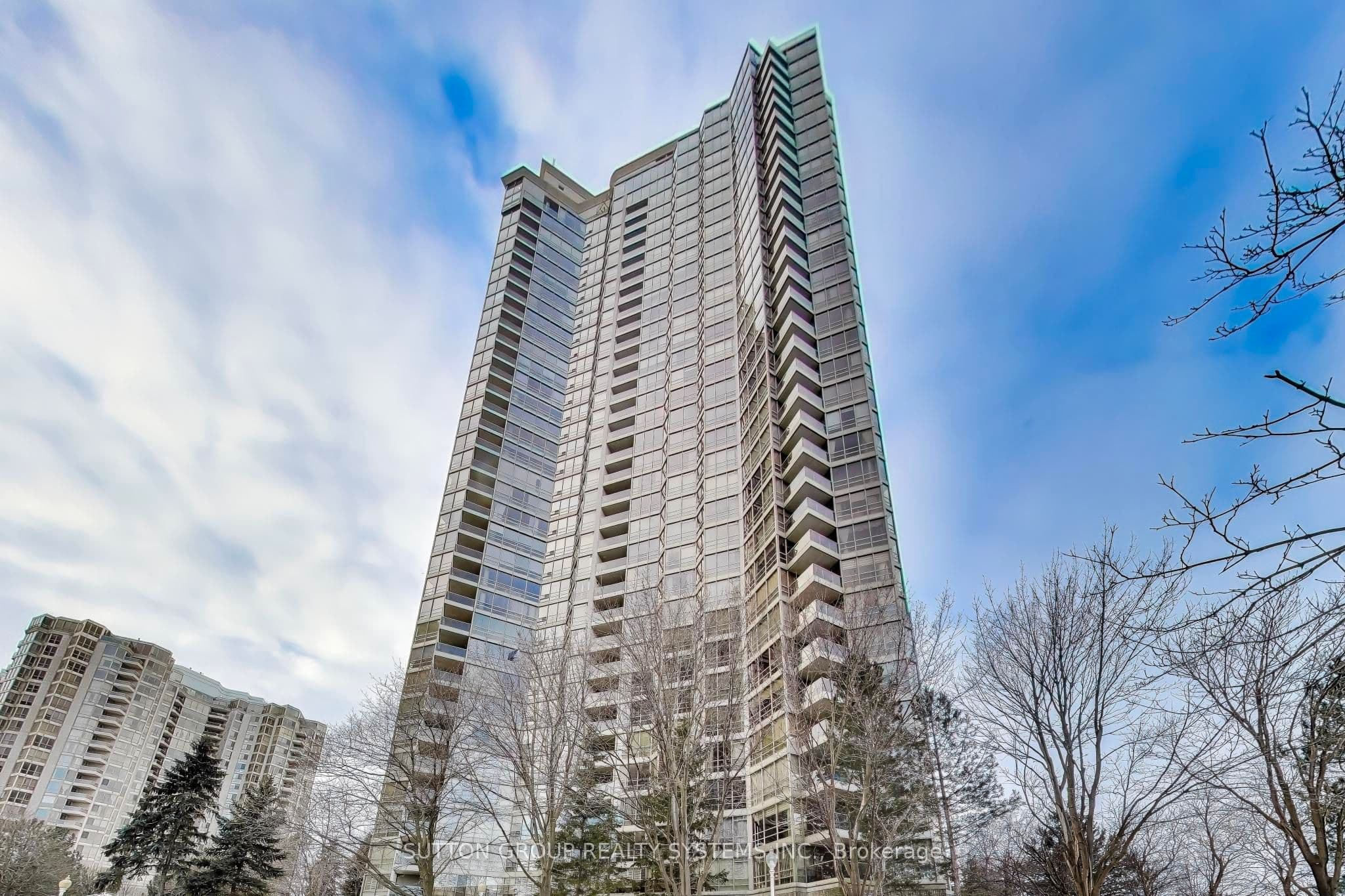 45 Kingsbridge Garden Circle N 3307, Mississauga, ON L5R 3K4