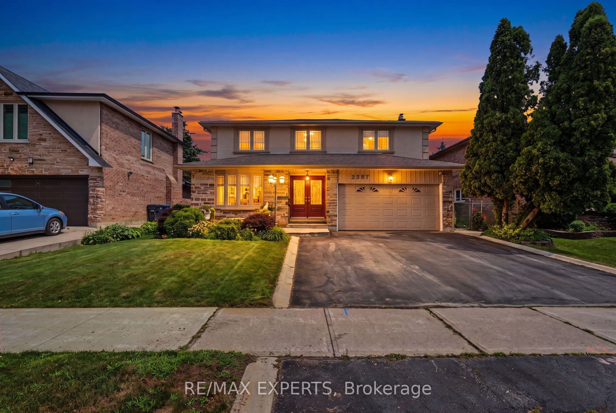 2387 Chilsworthy Avenue, Mississauga, ON L5B 2R4