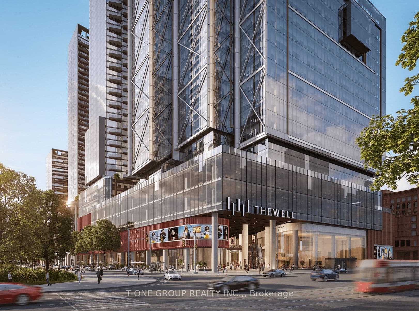 470 Front Street W 815, Toronto, ON M9C 0A9