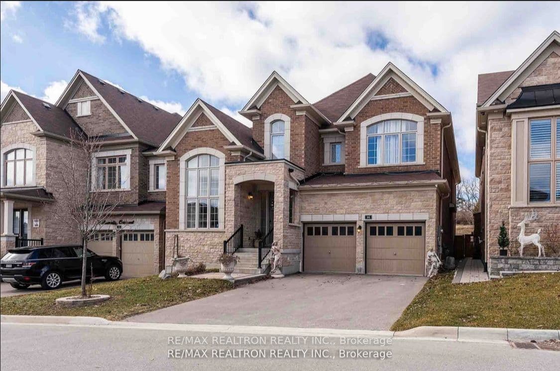 16 Prunella Crescent, East Gwillimbury, ON L9N 0S7