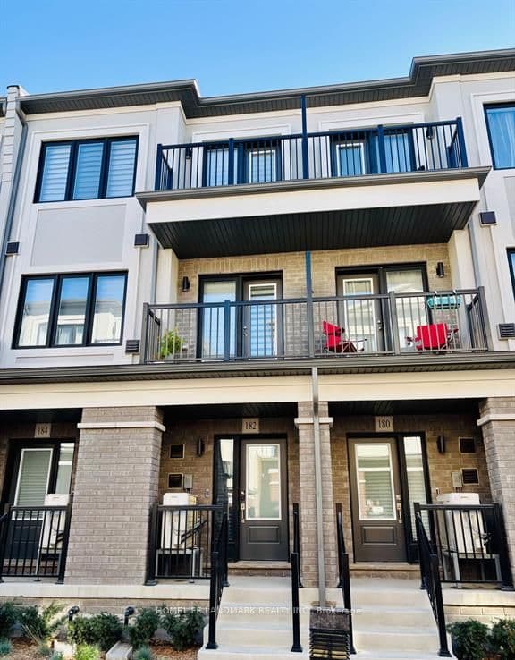 182 MATAWIN Lane, Richmond Hill, ON L4B 3X9