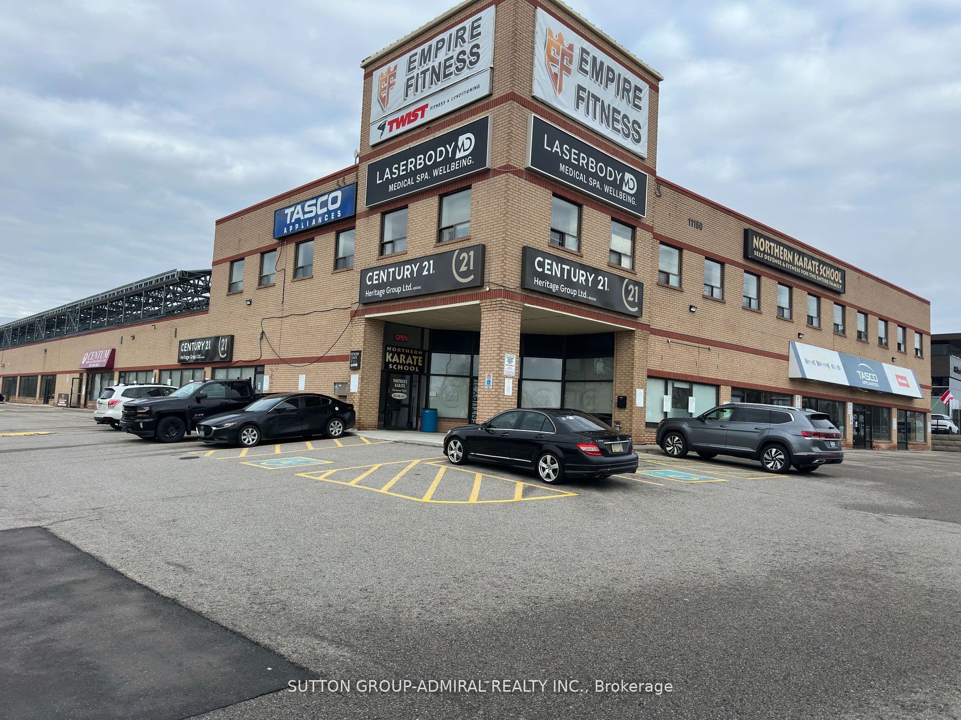 11160 Yonge Street 6B, Richmond Hill, ON L4S 1H5