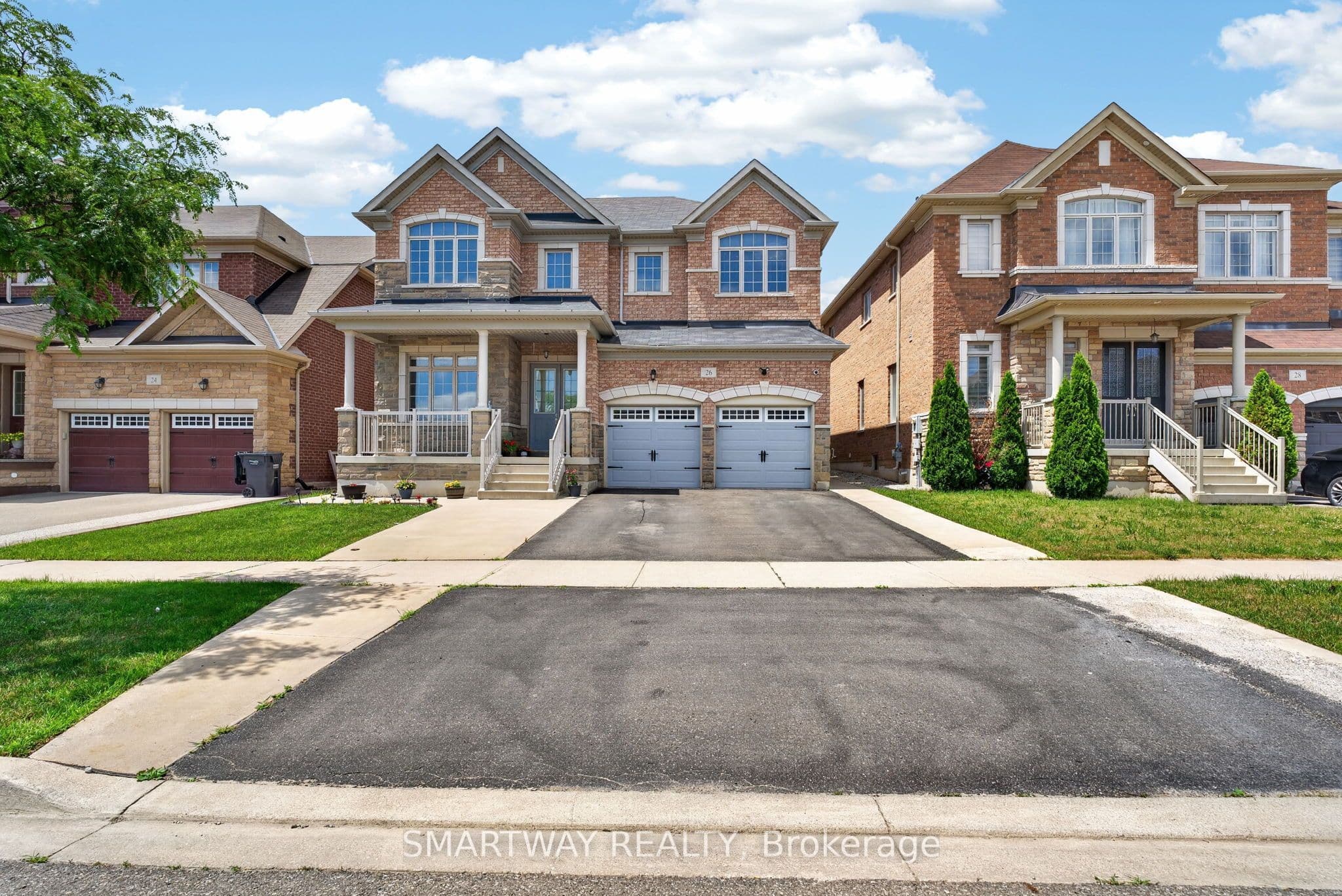 26 Fanning Trail, Brampton, ON L6P 4J3