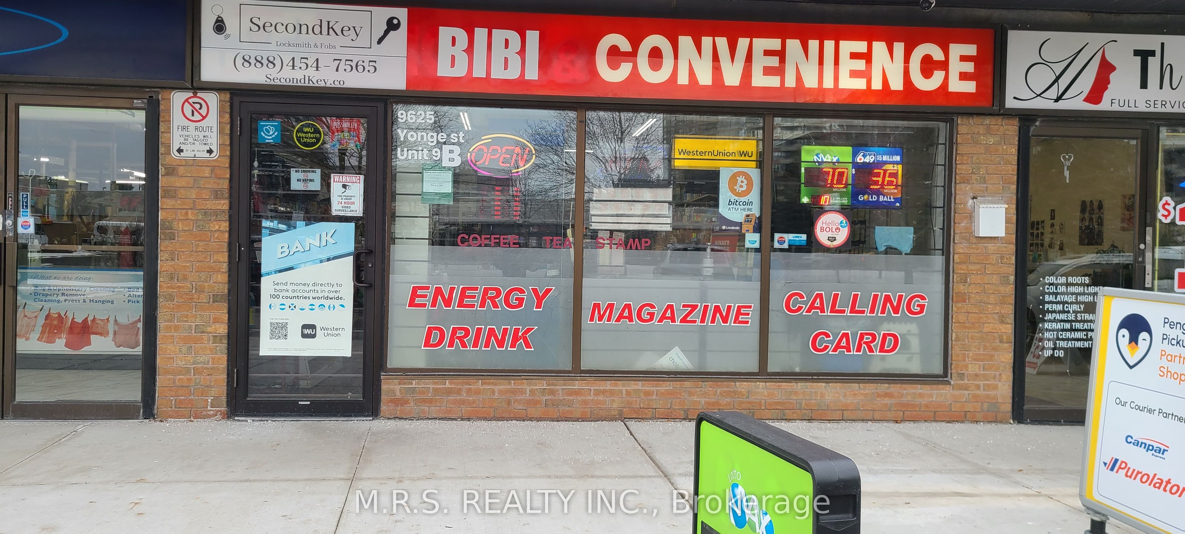 9625 Yonge Street 9, Richmond Hill, ON L4C 5T2