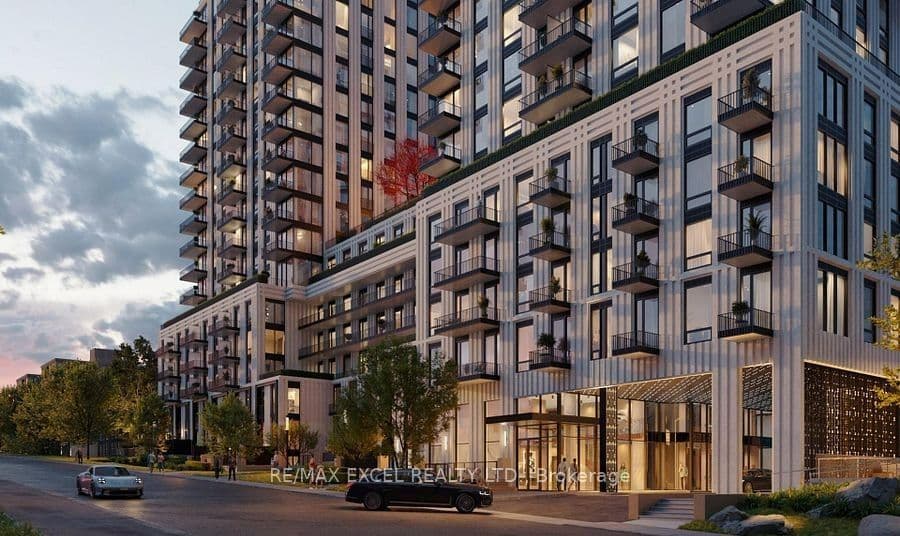 89 Montclair Avenue 817, Toronto, ON M5P 0B1