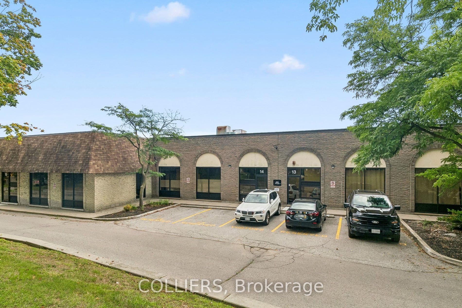 1361 Huntingwood Drive 14, Toronto, ON M1S 3J1