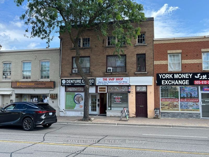 10119 Yonge Street, Richmond Hill, ON L4C 1T7