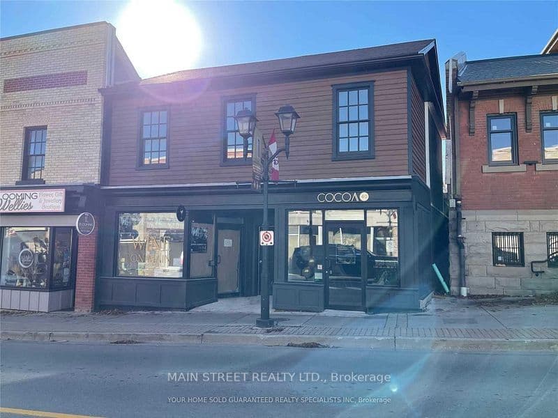 184 MAIN Street S A, Newmarket, ON L3Y 3Z2