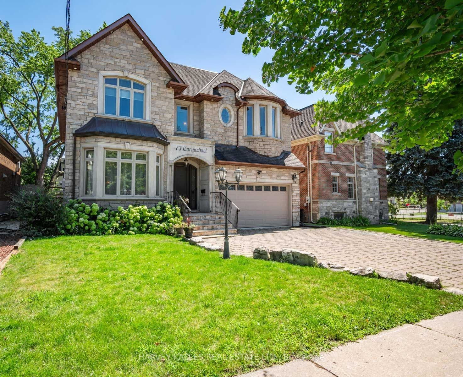 73 Carmichael Avenue, Toronto, ON M5M 2W8