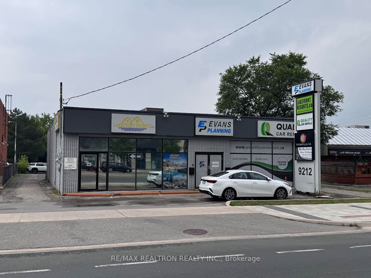 9212 Yonge Street 3, Richmond Hill, ON L4C 7A1