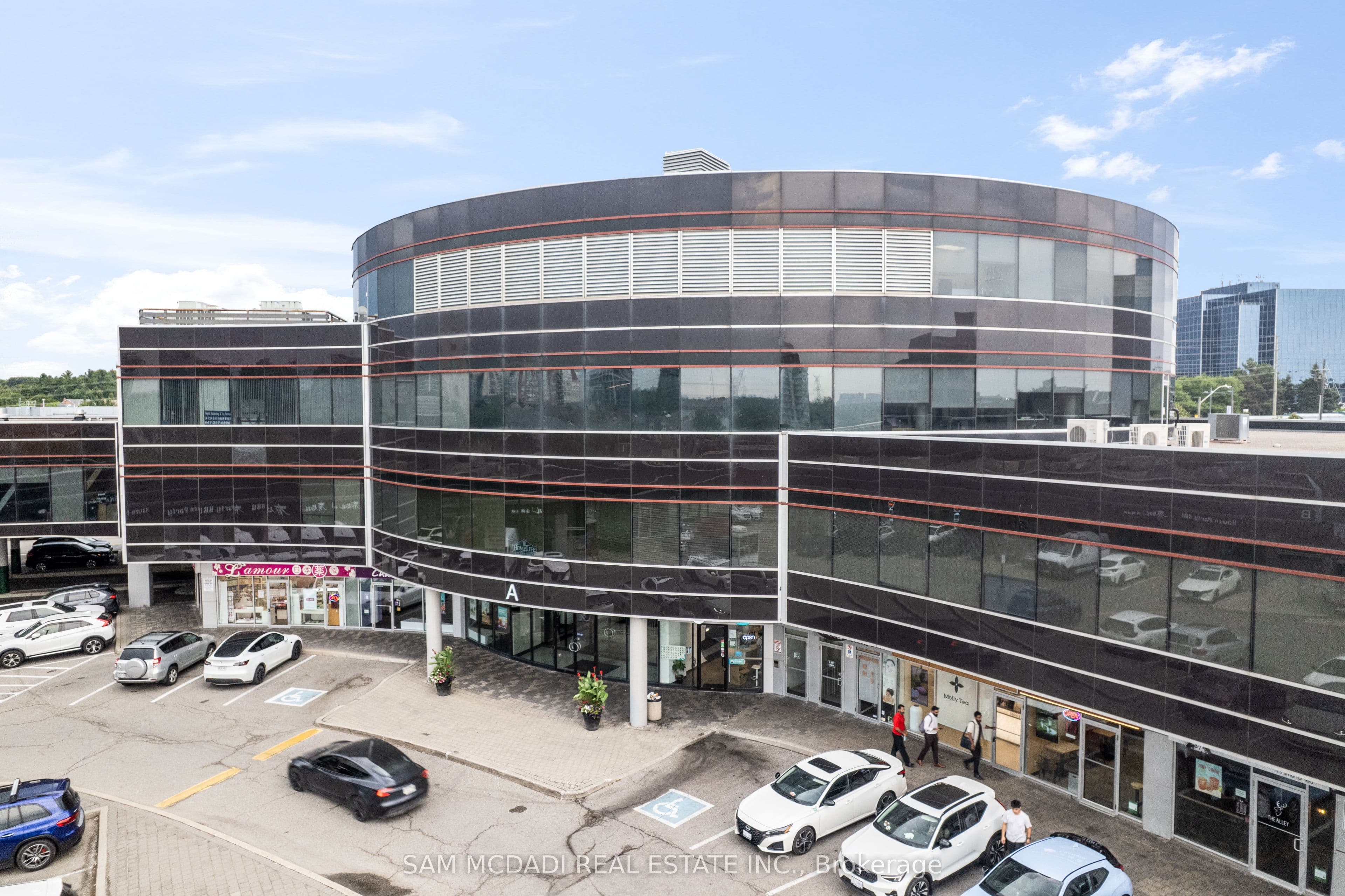 505 Highway 7 E A26 & A27, Markham, ON L3T 7T1