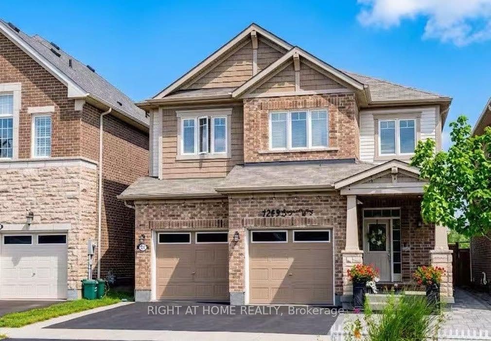 1249 Leger Way, Milton, ON L9E 1E4