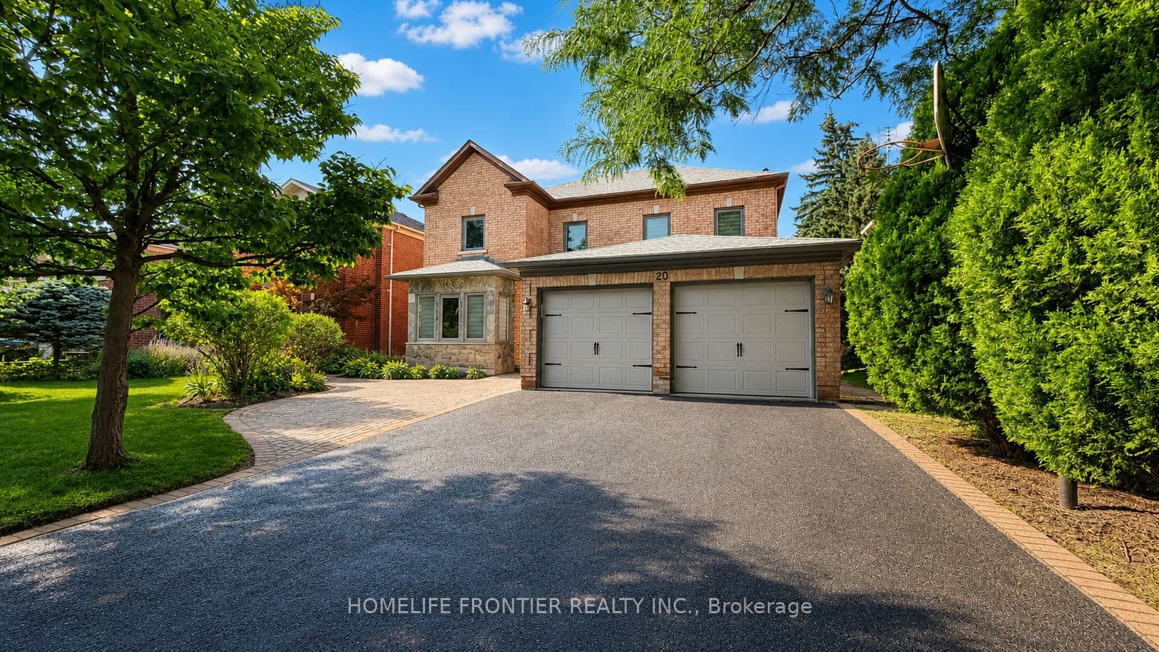 20 Bridewell Crescent, Richmond Hill, ON L4C 9C4