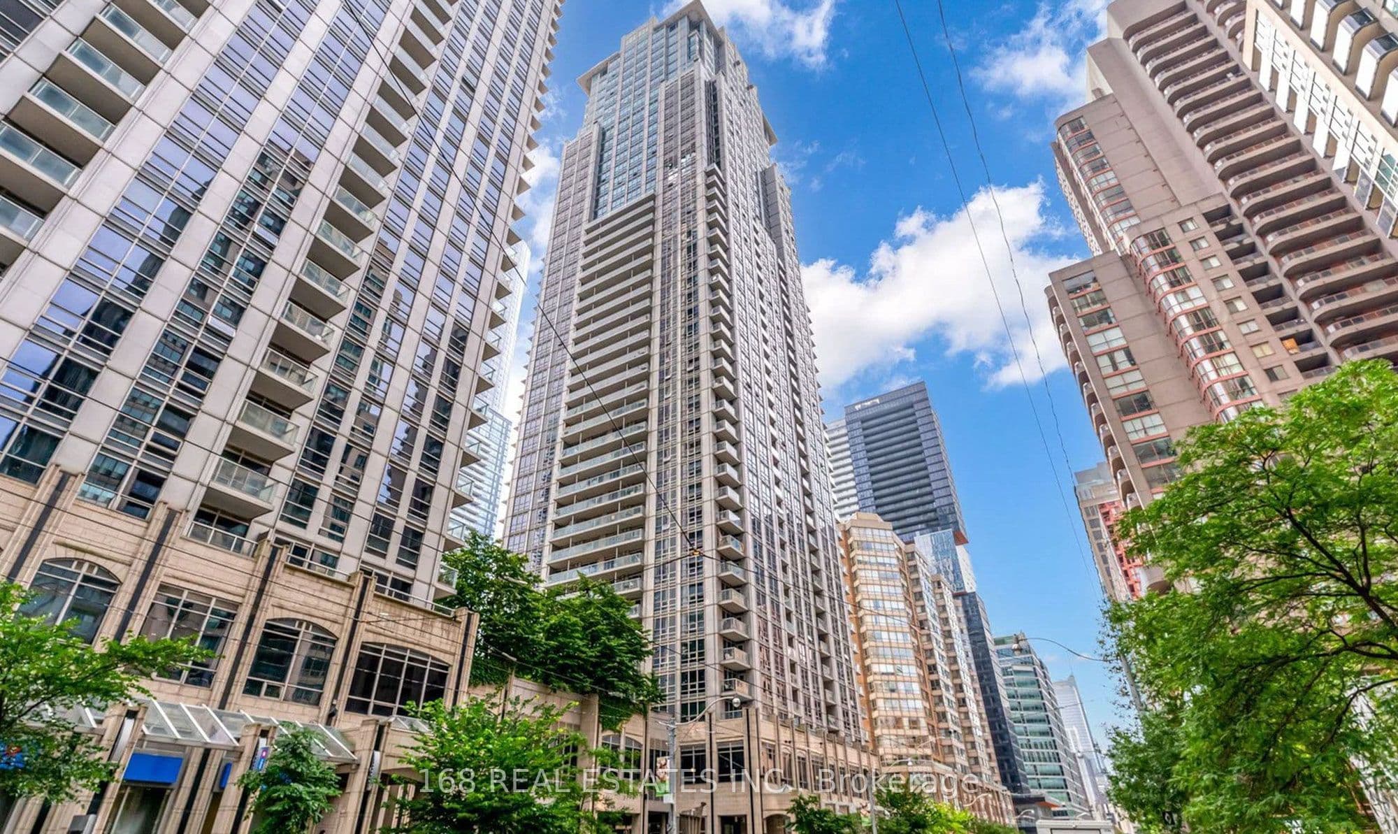 761 Bay Street 2809, Toronto, ON M5G 2R2