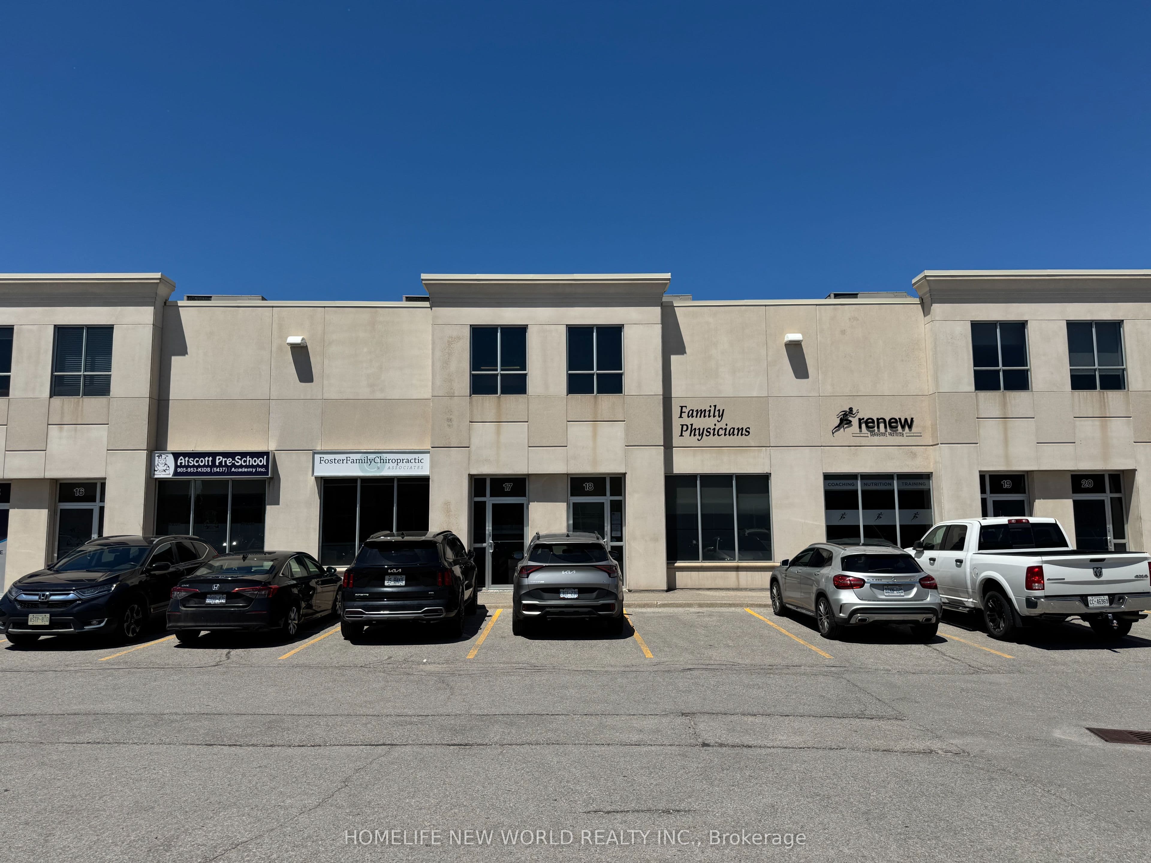 16945 Leslie Street 18, Newmarket, ON L3Y 9A2
