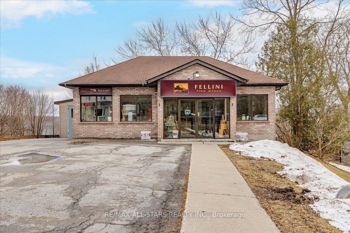 30 The Queensway Avenue S, Georgina, ON L4P 1Y9
