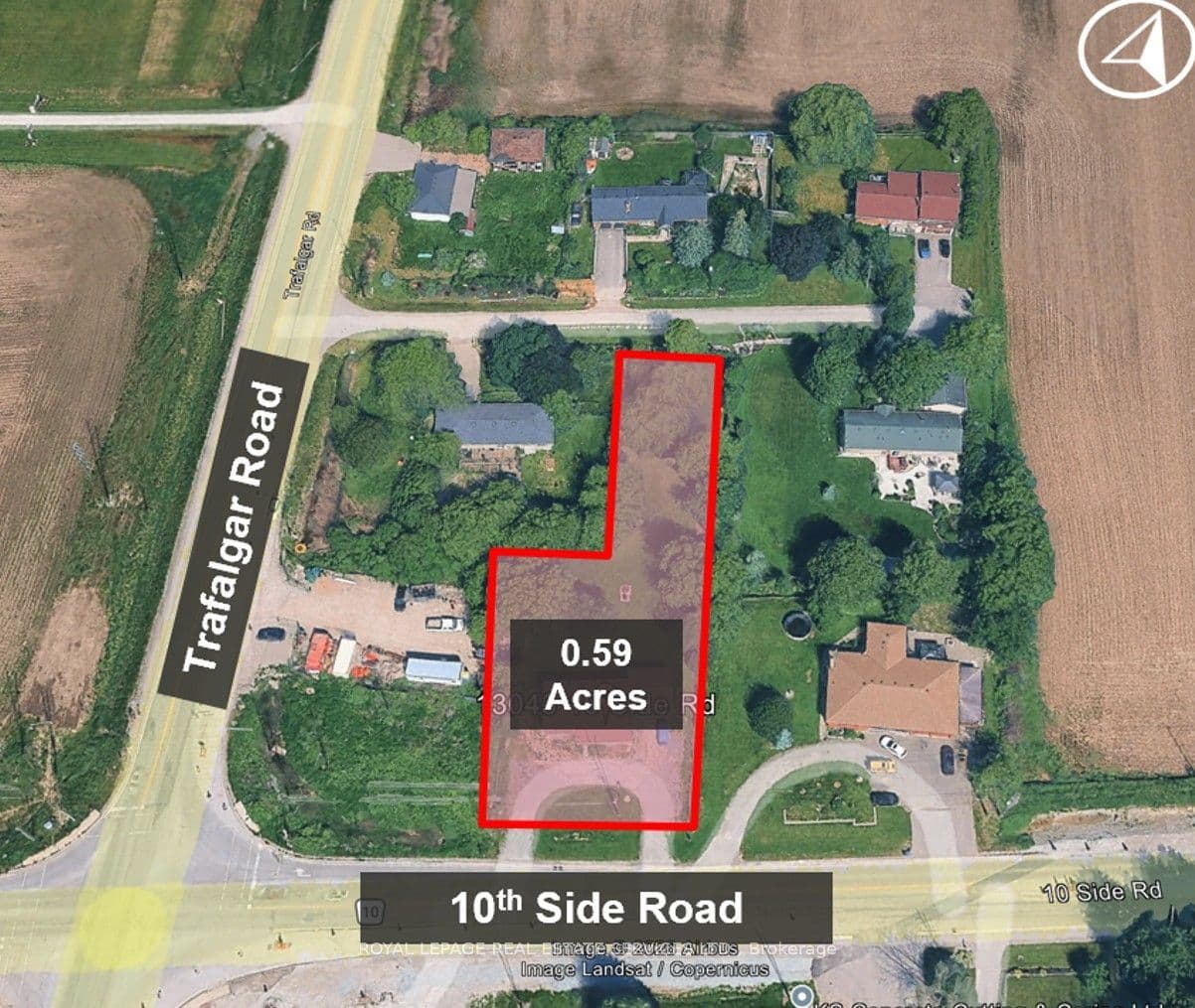 13043 10 Side Road, Halton Hills, ON L7G 4S5
