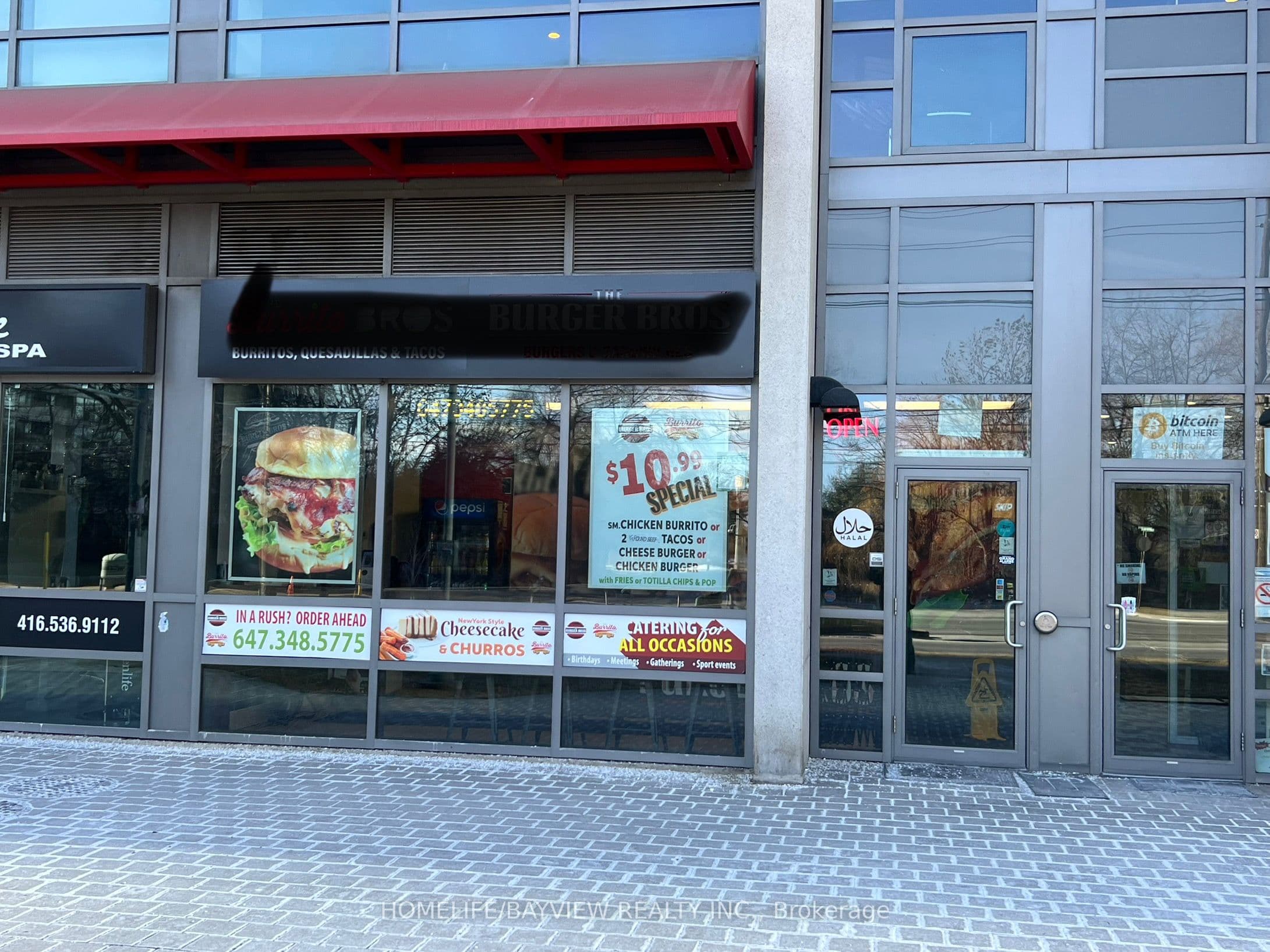 2240 Lake Shore Boulevard W 104, Toronto, ON M8V 0B1