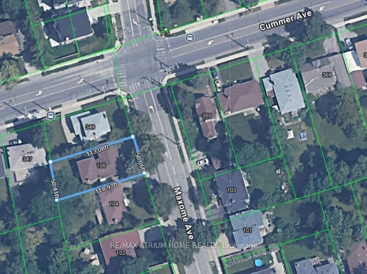 106 Maxome Avenue, Toronto, ON M2M 3K4