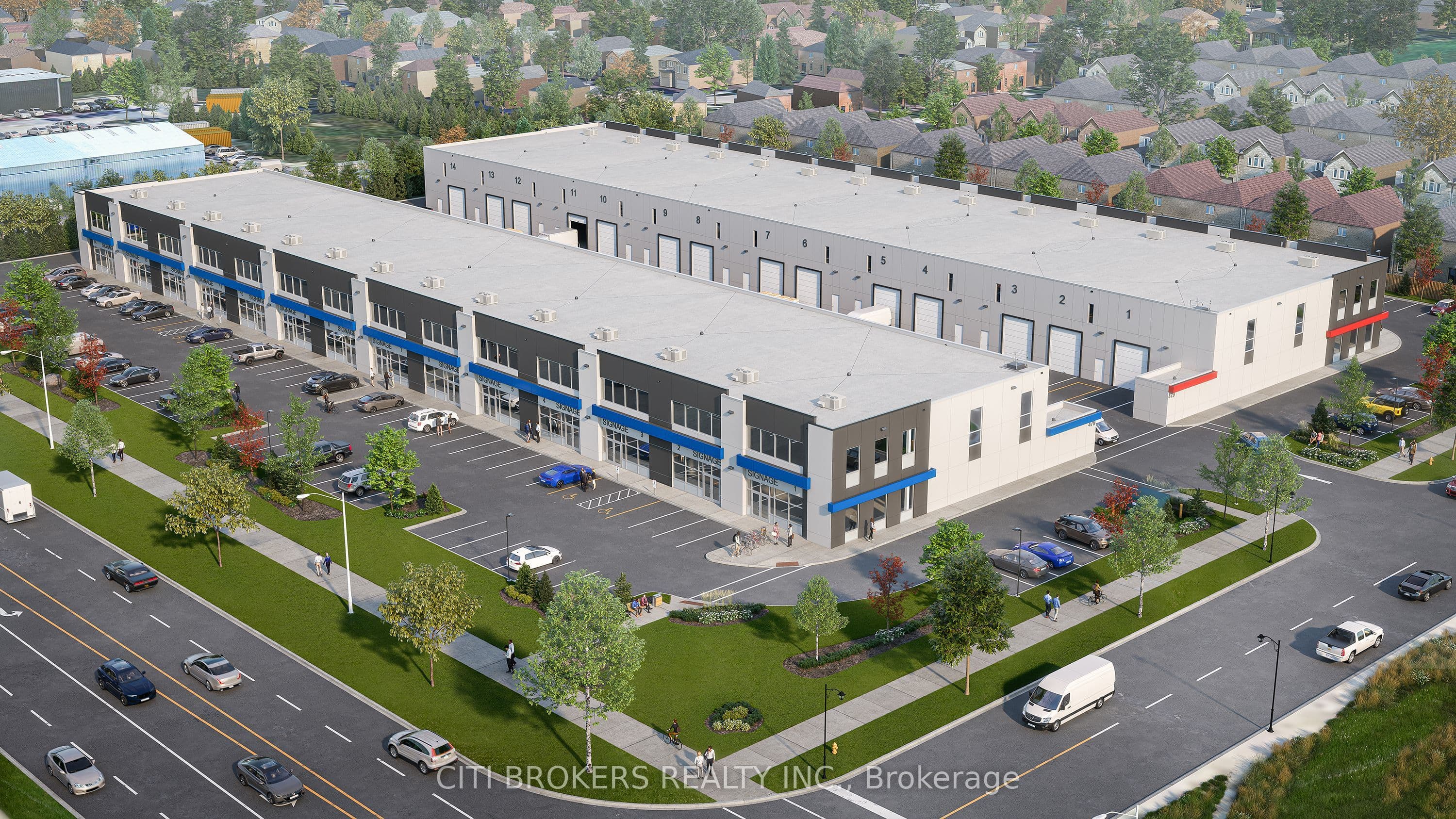 479 Bayly Street E 6-9 (Building 2), Ajax, ON L1Z 1W7