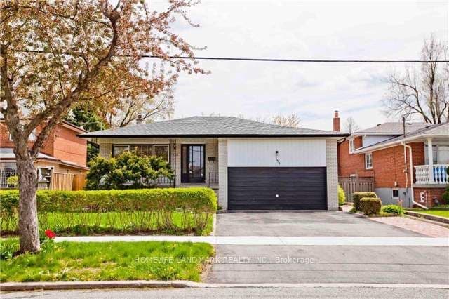 155 Pleasant View Drive, Toronto, ON M2J 3R3