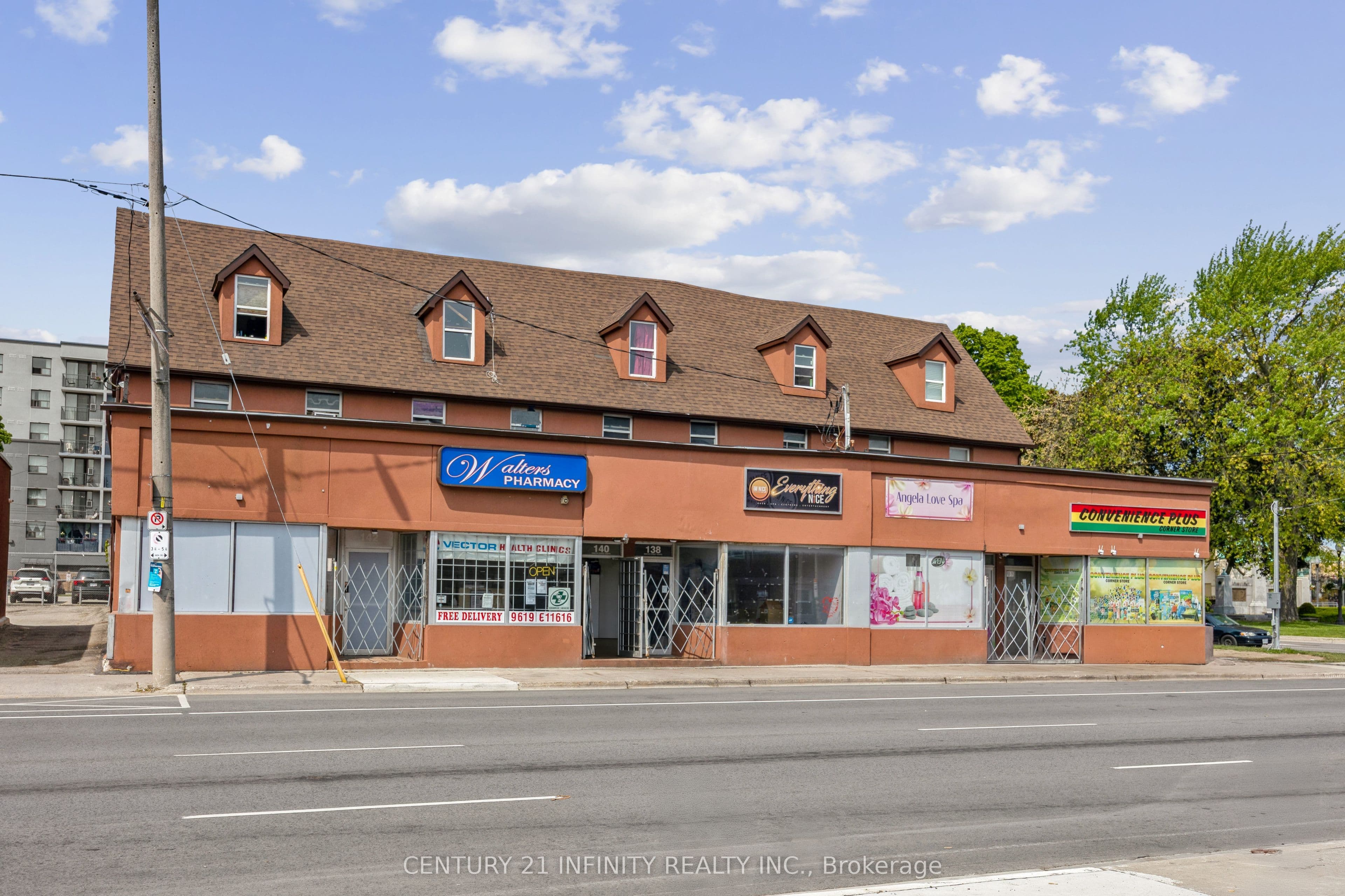 134-142 Simcoe Street S, Oshawa, ON L1H 4G9