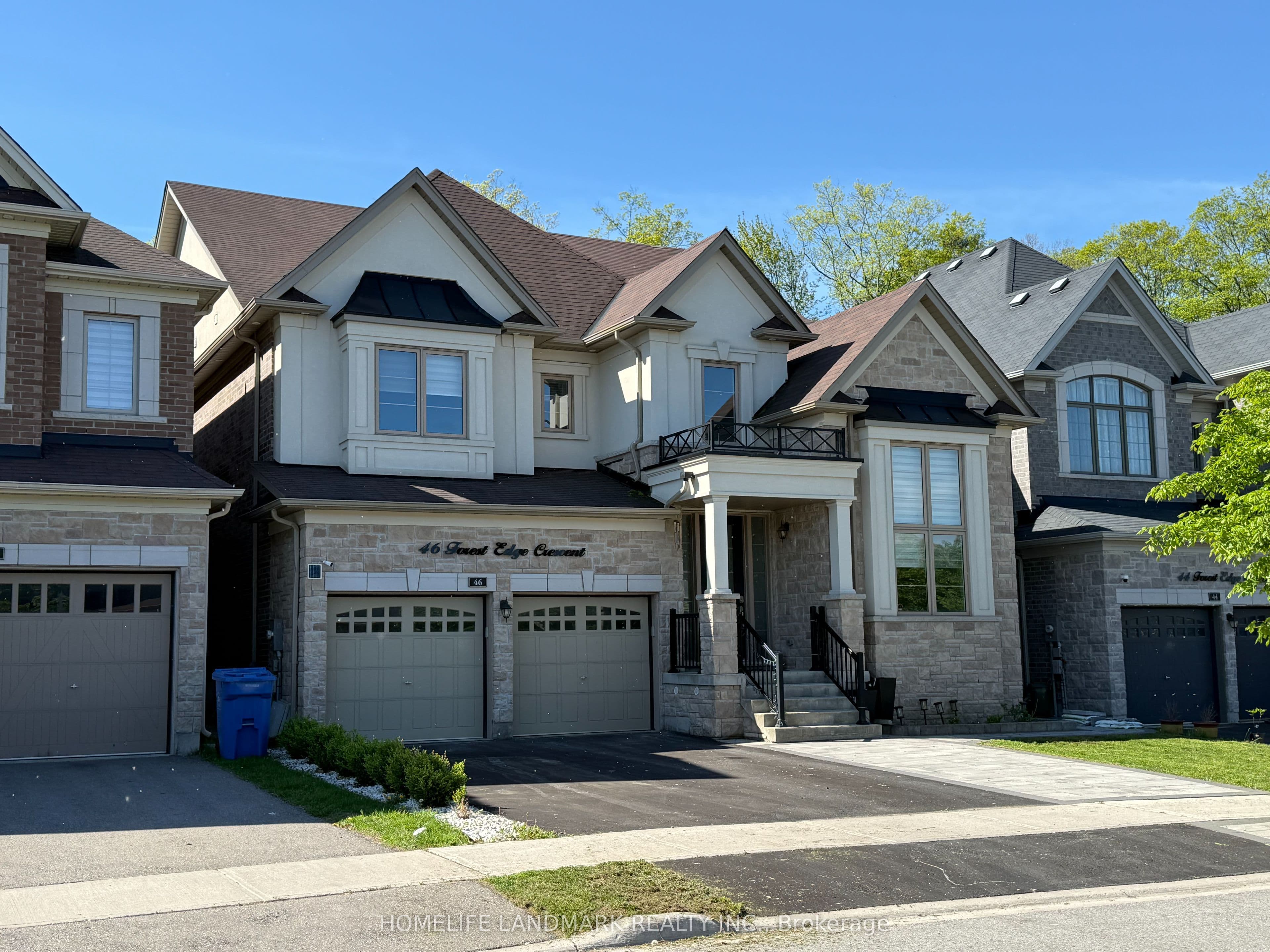 46 Forest Edge Crescent, East Gwillimbury, ON L9N 0S6